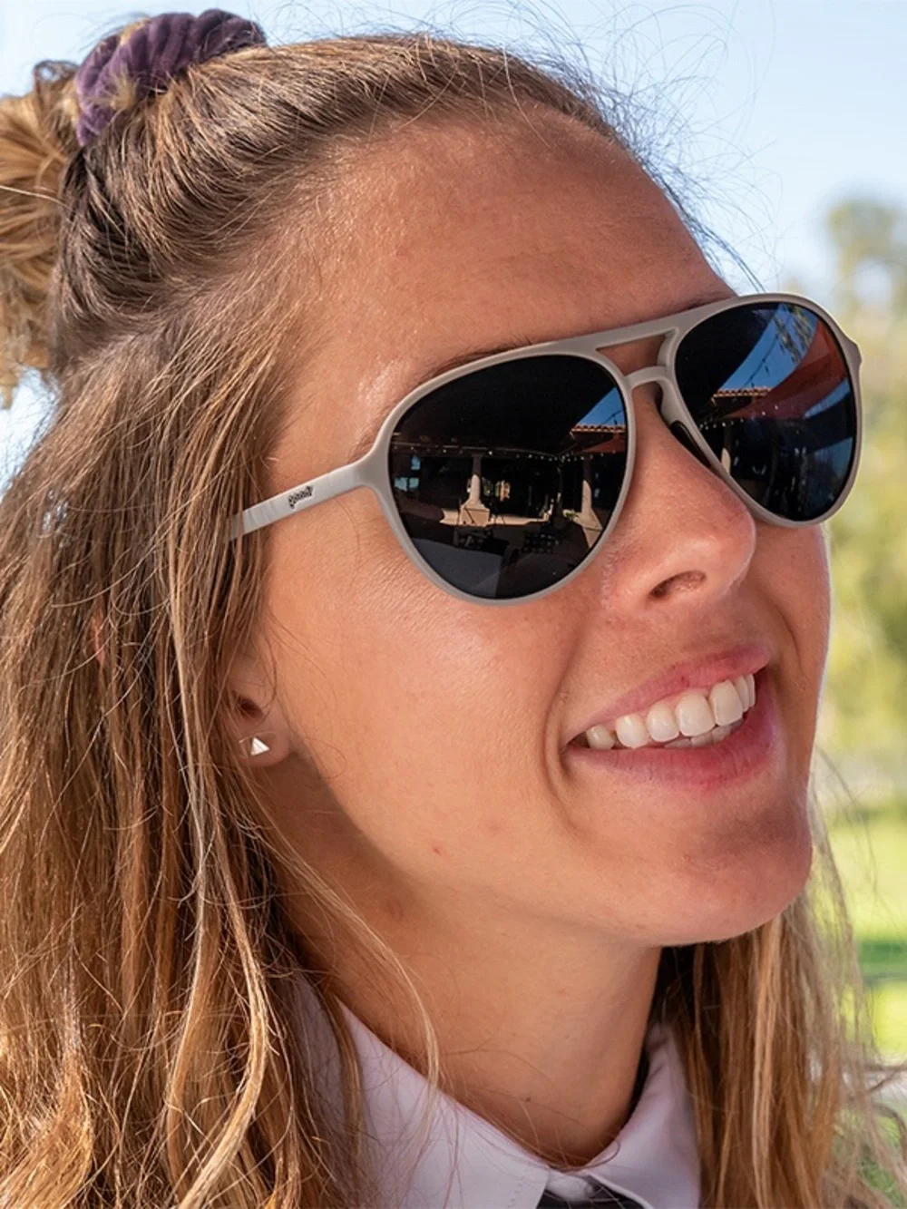 last one available goodr clubhouse close out Sunglasses - Picture 2 of 5